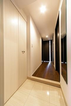 SASAZUKA　TODAY 玄関