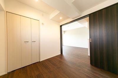 SASAZUKA　TODAY ベッドルーム