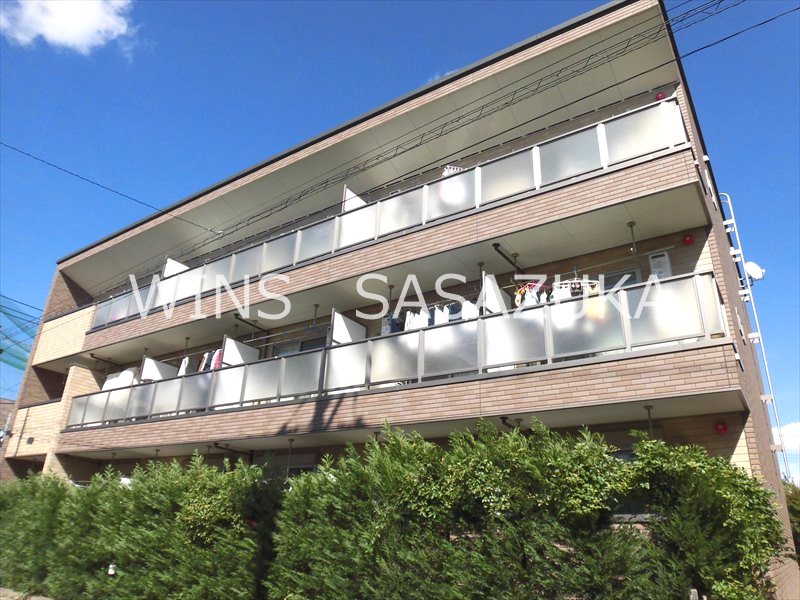 シュトラール赤堤 外観