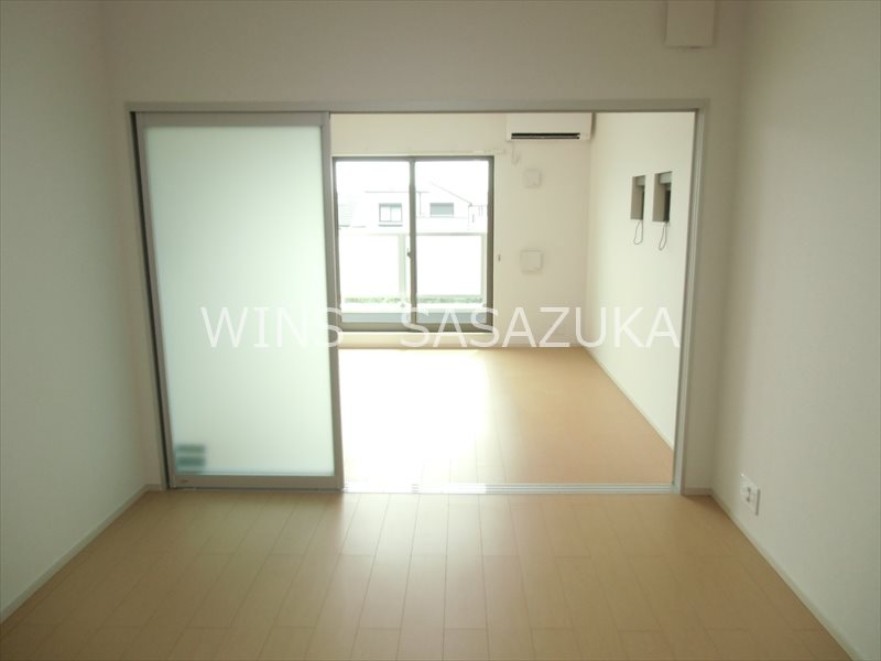 シュトラール赤堤 リビング