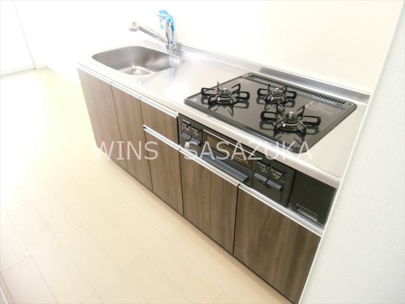 シュトラール赤堤 キッチン