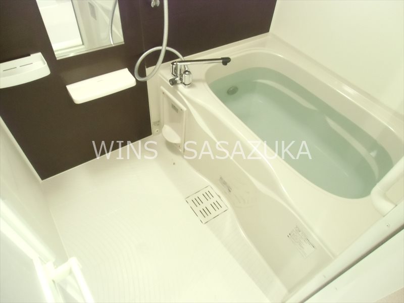 シュトラール赤堤 風呂画像