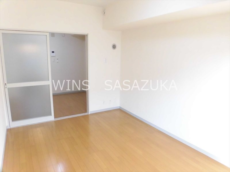 リヴィエール桜上水 ベッドルーム