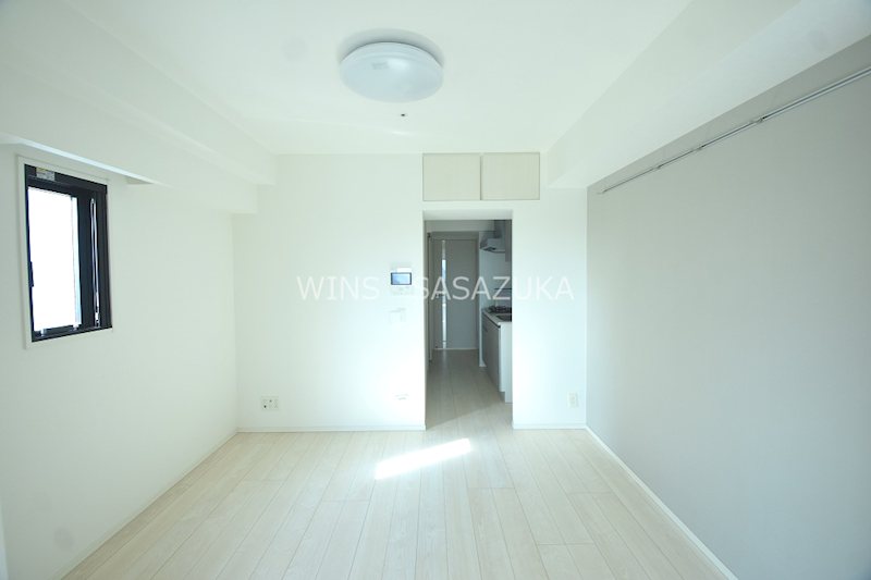 リテラス渋谷笹塚 リビング