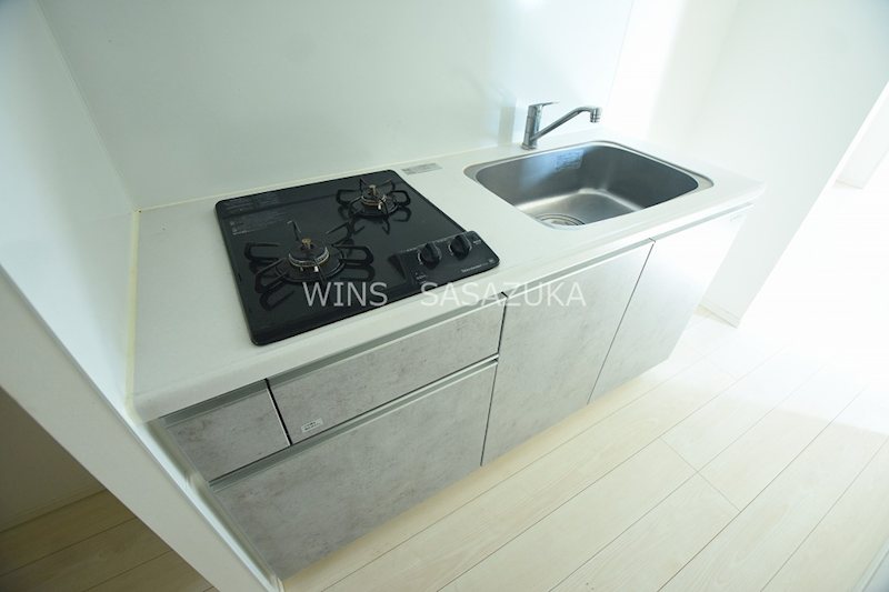 リテラス渋谷笹塚 キッチン