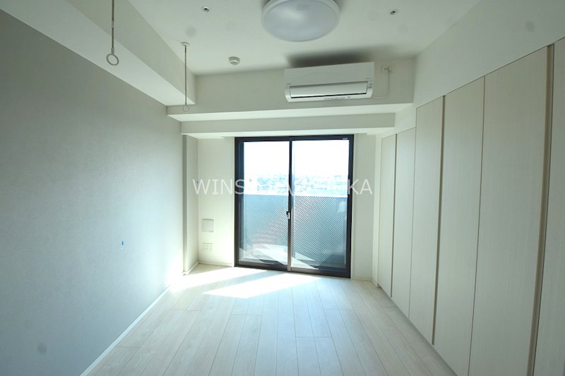 リテラス渋谷笹塚 ベッドルーム