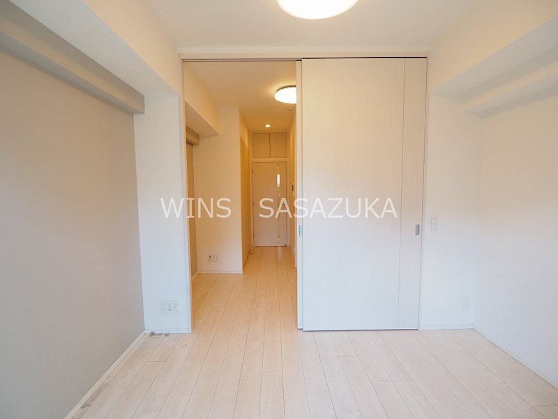 リテラス渋谷笹塚 リビング