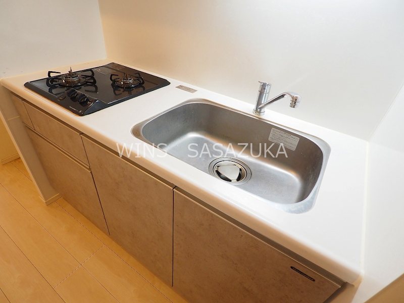 リテラス渋谷笹塚 キッチン