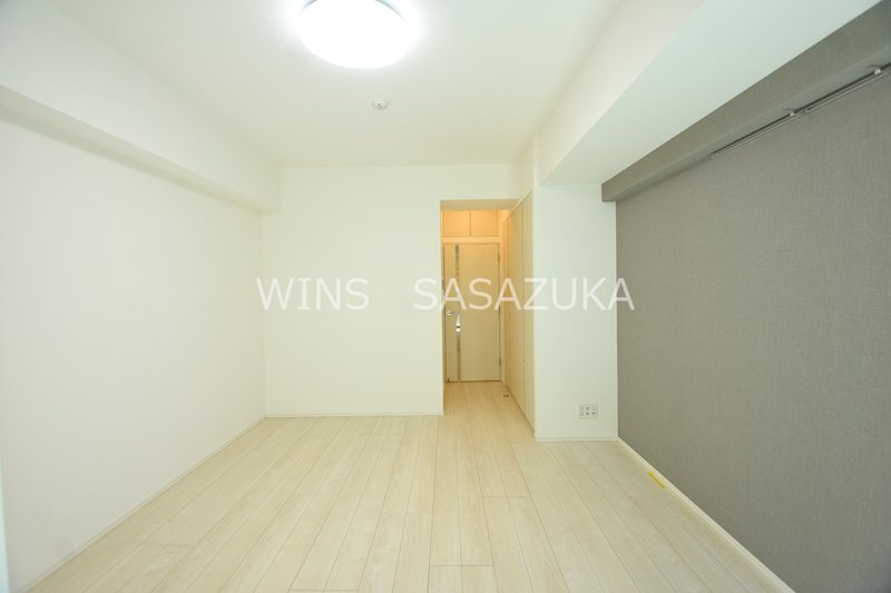 リテラス渋谷笹塚 ベッドルーム