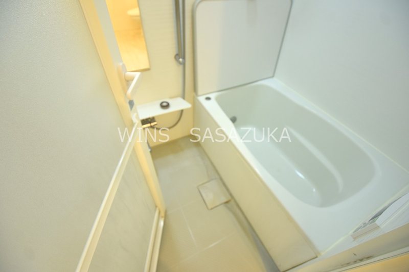 リテラス渋谷笹塚 風呂画像