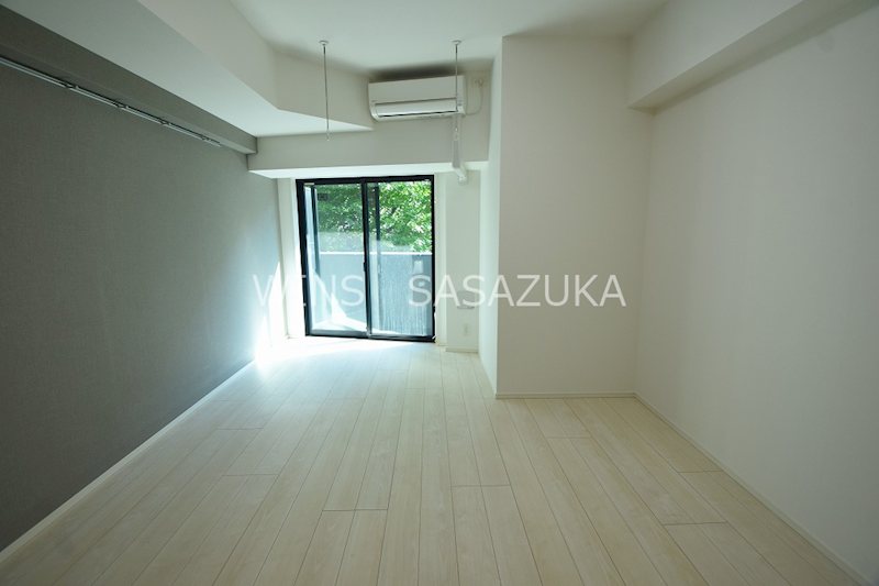 リテラス渋谷笹塚 リビング