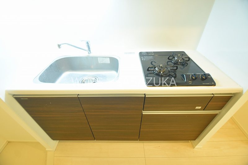 リテラス渋谷笹塚 キッチン