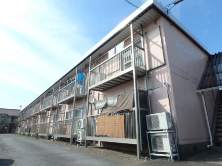 アズミハイツ（再契約型） 外観