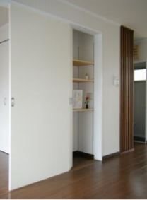 アズミハイツ（再契約型） リビング