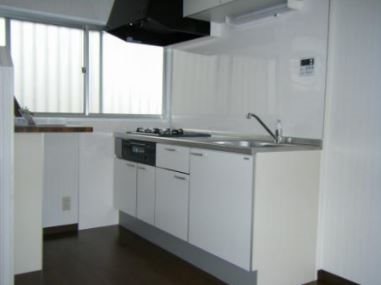 アズミハイツ（再契約型） キッチン