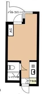 グレース成城 間取り