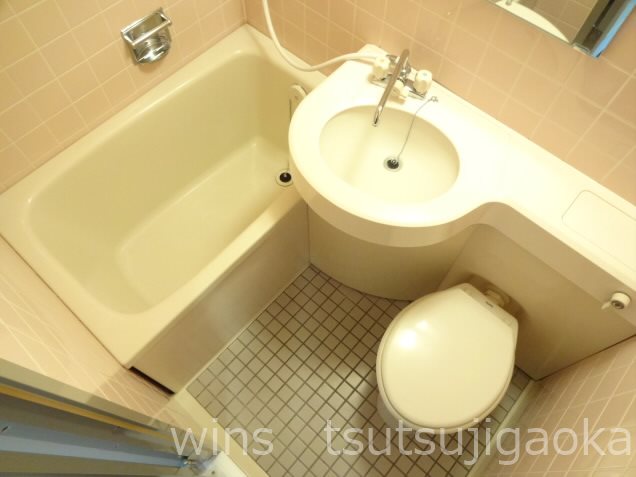 グレース成城 風呂画像