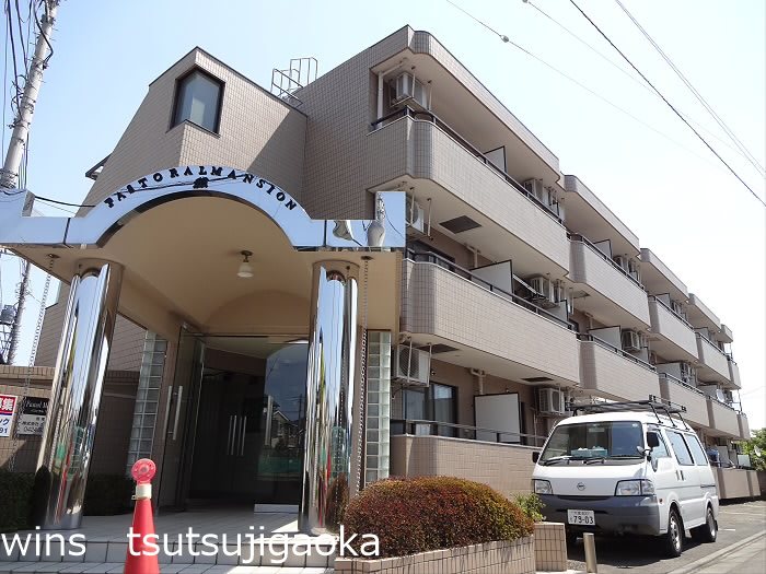 パストラルマンションＭ 外観