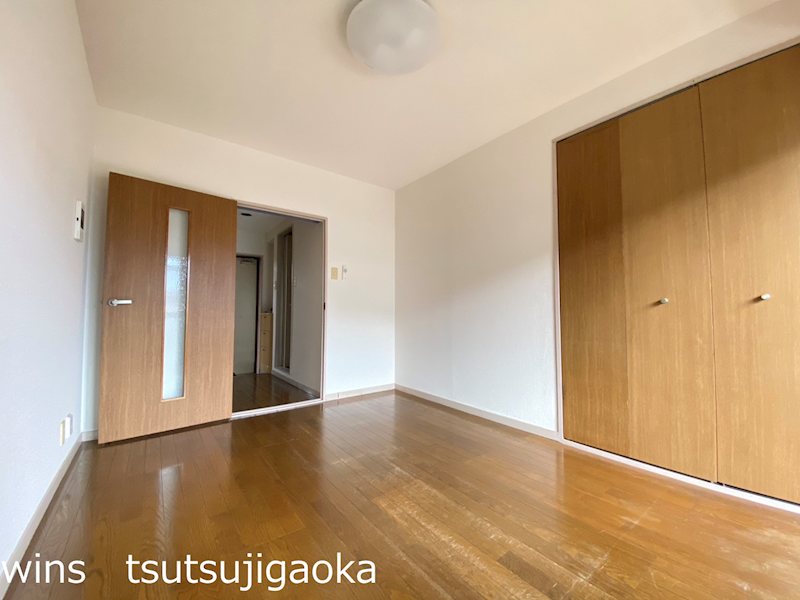 パストラルマンションＭ リビング