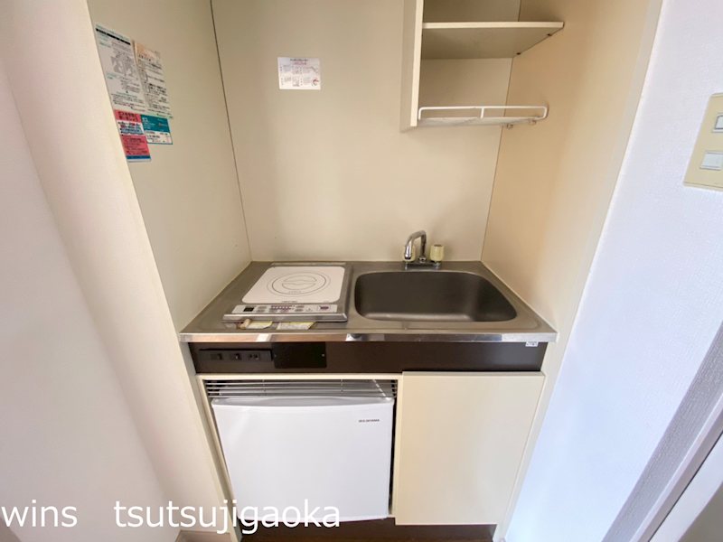 パストラルマンションＭ キッチン