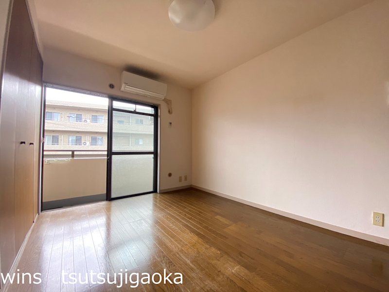 パストラルマンションＭ ベッドルーム