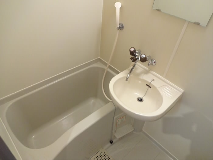 パストラルマンションＭ 風呂画像