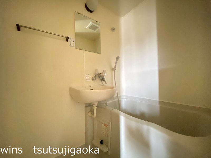 パストラルマンションＭ 風呂画像