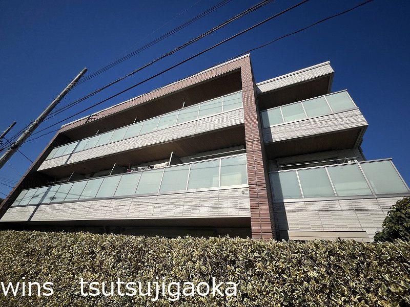 ブルーム 306号室 外観