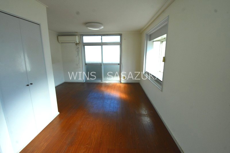 メゾン帆刈 リビング