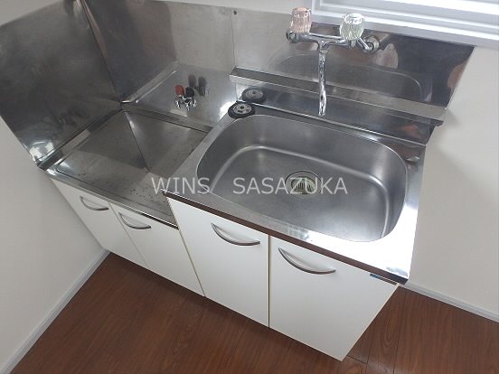 メゾン帆刈 キッチン