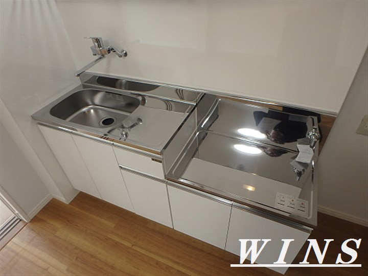 神山ビル キッチン