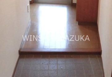 ウエルストーン石井  玄関