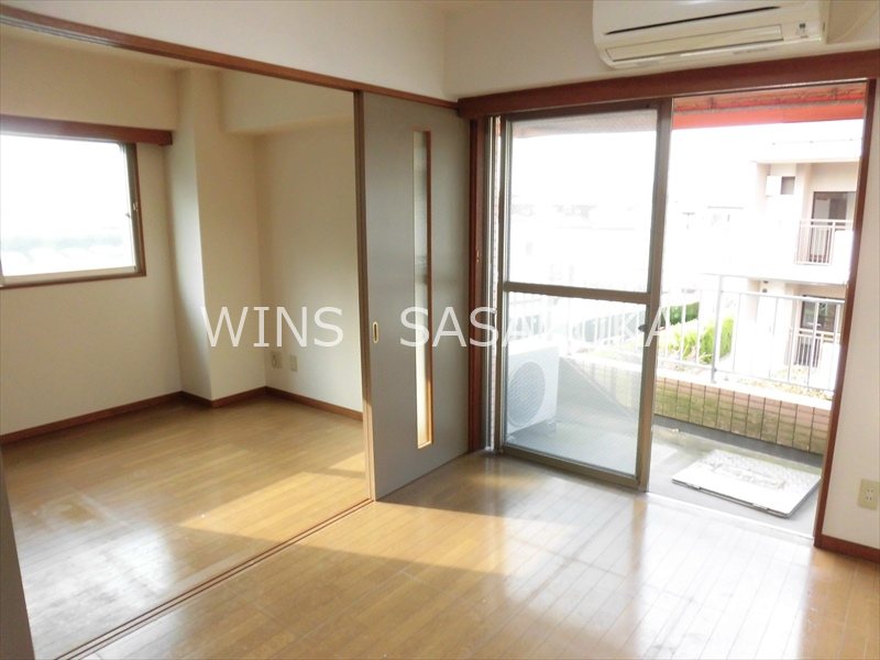 ウエルストーン石井  リビング