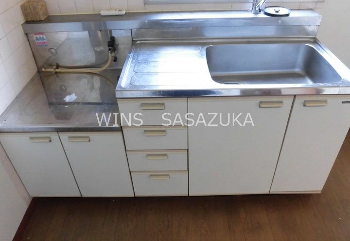 ウエルストーン石井  キッチン