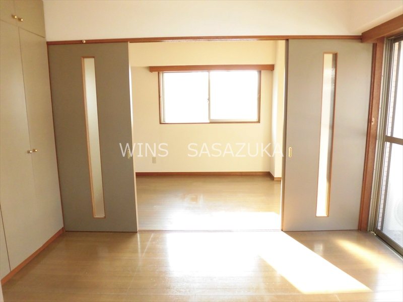 ウエルストーン石井  ベッドルーム