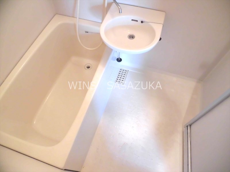 ウエルストーン石井  風呂画像