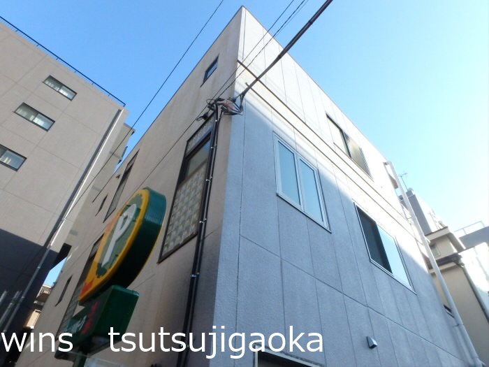 ASCEND（アセンド） 外観