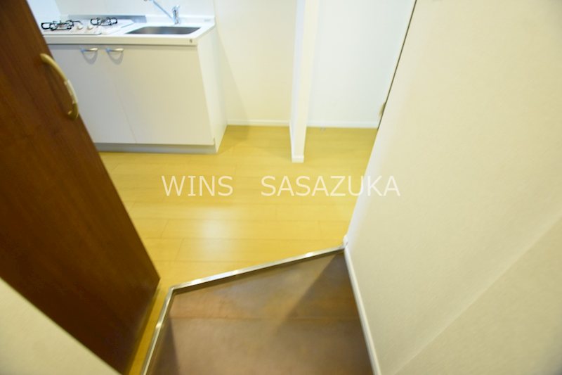 KI-FLAT永福町 玄関