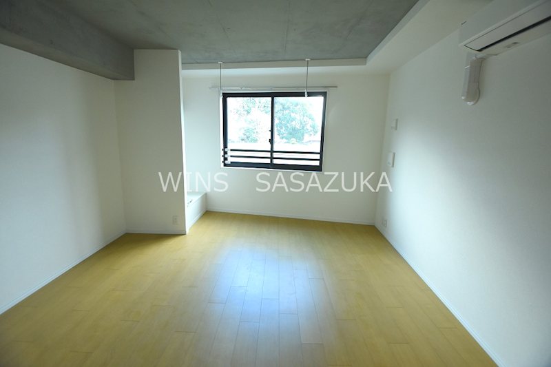 KI-FLAT永福町 リビング