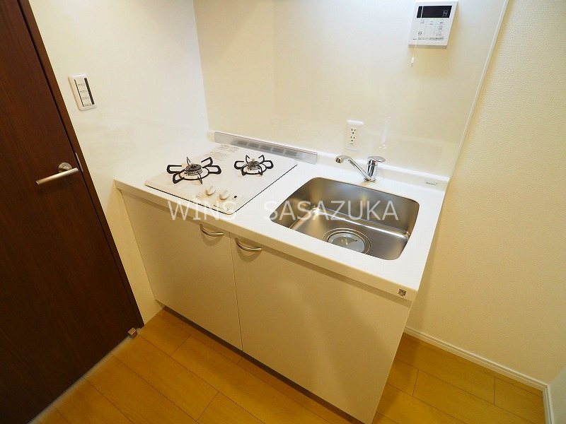 KI-FLAT永福町 キッチン