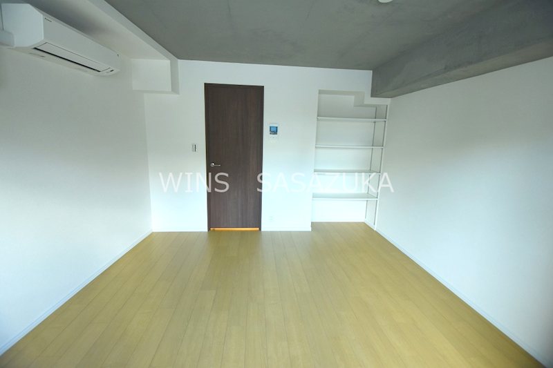 KI-FLAT永福町 ベッドルーム