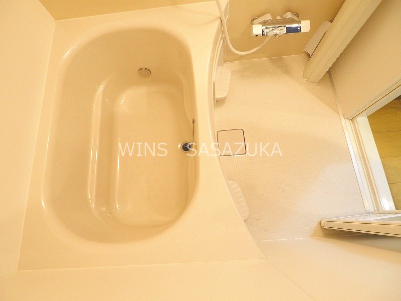 KI-FLAT永福町 風呂画像