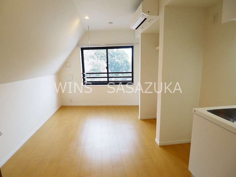 KI-FLAT永福町 リビング