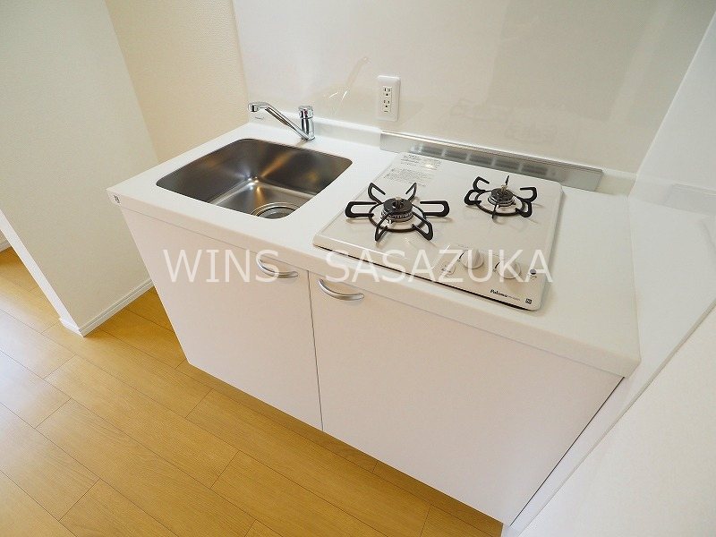 KI-FLAT永福町 キッチン