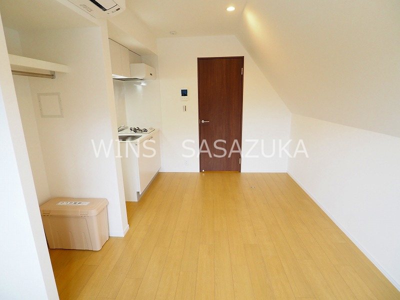 KI-FLAT永福町 ベッドルーム