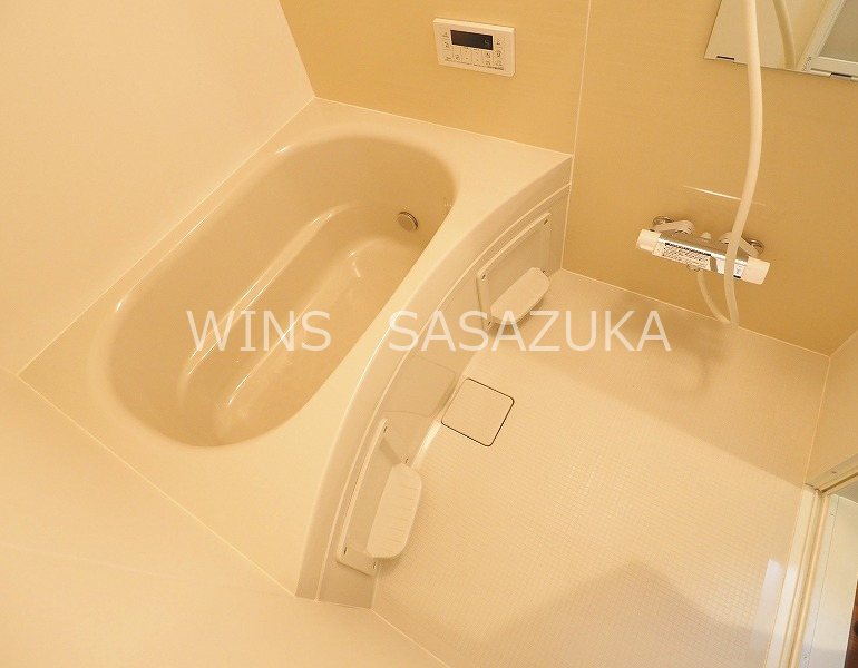 KI-FLAT永福町 風呂画像