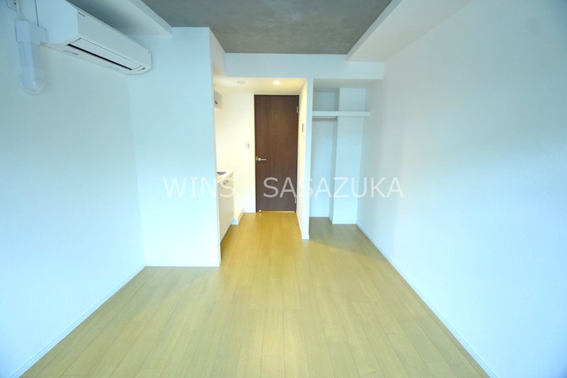 KI-FLAT永福町 ベッドルーム