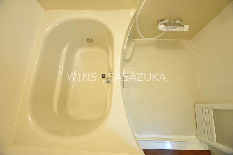 KI-FLAT永福町 風呂画像