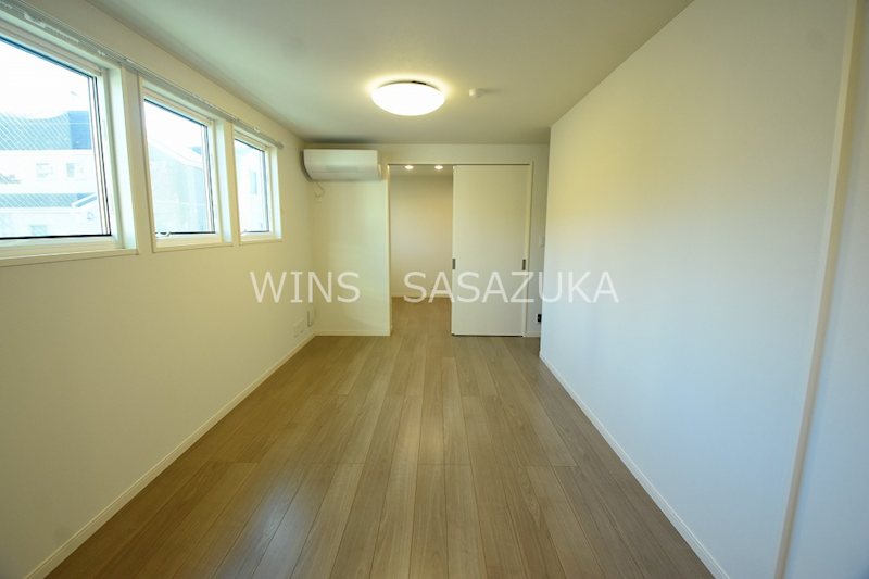 セプテムステラ笹塚 リビング