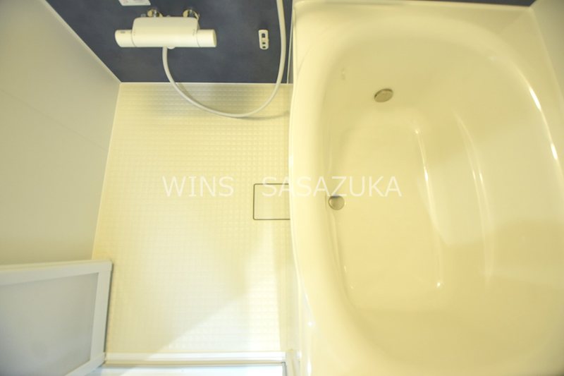 セプテムステラ笹塚 風呂画像